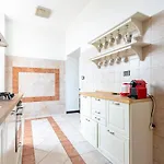 Sunny Flat Next To The Palace 公寓 热那亚