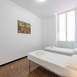 Sunny Flat Next To The Palace * 热那亚