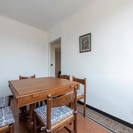 Sunny Flat Next To The Palace * Генуя