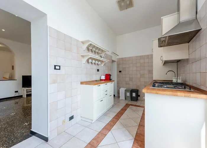 Sunny Flat Next To The Palace Janov