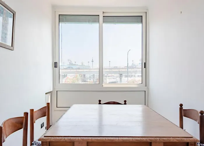 Sunny Flat Next To The Palace Janov